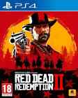 5026555423090 Red Dead Redemption 2 Sony PlayStation 4 Nuovo Gioco in Italiano