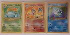 Lotto  di 27 Carte Pokemon - TCG Classic Collection - Charizard/Ecc - ENG NM
