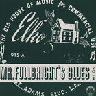 Various - Mr.Fulbrights Blues Vol.2 - Vinyl Blues