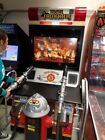 Brave Firefighters Arcade sega hikaru Cabinet Only Game
