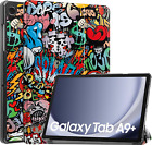 Vakarey Ultra Sottile Custodia Cover Tablet per Samsung Galaxy Tab A9+ Plus