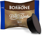 Caffè Borbone Don Carlo, Miscela Blu - 100 Capsule, Compatibili Con Macchine Lav