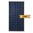 Pannello Fotovoltaico 320W Solare Monocristallino 12V per Impianti