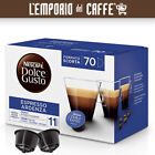 210 Capsule Caffe Nescafe Dolce Gusto Espresso Ardenza Extra Crema