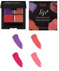 Sleek MakeUP Lip 4 Palette ~~ Choose Your Shade