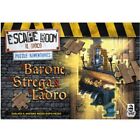 Escape Room - Puzzle Adventures - Il Barone, la Strega e il Ladro Danneggiato (G
