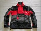 Men s Vintage The North Face Steep Tech Scot Schmidt Jacket Red Black Sz M/L