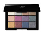 Christmas Gift, Kiko Milano, Sparkle 12 Shades Smart Cult Eyeshadow Palette