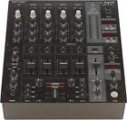 Behringer DJX750 5 Channel DJ Pro Mixer Official Decks Mixer Deck