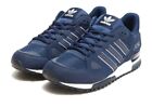 adidas ZX 750 Mens Shoes Trainers Uk Size 7 to 12   IF4901 Originals  Navy White