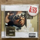 Cee Lo Green - The Lady Killer The Platinum Edition CD - 17 Tracks Album Bargain
