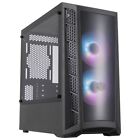 Cooler Master Case MasterBox Mb320l Argb with Controller Side-Panel Cabinet Gam