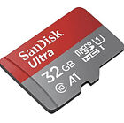 SanDisk 32GB MicroSD SDHC Ultra 98MB/s 32GB Classe 10 Micro SD per il cellulare