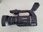 Panasonic Ag-Ac 160 Full HD Videocamera - Nero