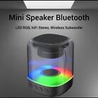 Mini Cassa Portatile Speaker Subwoofer Bluetooth