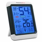 ThermoPro TP55 Termometro Igrometro Digitale da Interno per Casa