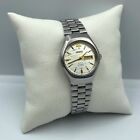 Vintage Wrist Watch Orient Crystal 3 Star automatic 21 Jewels mechanical 1980s