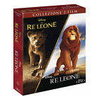 Re Leone (Il) (Live Action) / Il Re Leone [Blu-Ray Nuovo]