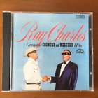 Ray charles Greatest Country and Western Hits. 24 Karat Gold  nm
