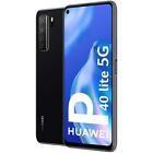 Huawei P40 Lite 5G - 6/128GB - Midnight Black (Sbloccato) (Dual SIM) Emui 12
