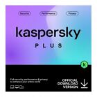 Kaspersky Plus 3 PC - 1 Anno - VPN illimitata