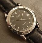 ZENITH EPERVIER AUTOMATIC SWISS MADE CAL 49.2 SPORT WATCH NO EL PRIMERO 7750