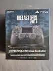 Playstation 4 Dualshock Wireless Controller OVP Limited Edition THE LAST OF US
