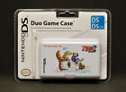 Accessoire Nintendo DS étui cartouches Duo Game Case Zelda Phantom Hourglass PDP