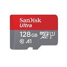 SanDisk Ultra Scheda di Memoria MicroSDXC e Adattatore con A1 App Performance...