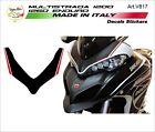 Adesivo tabella cupolino Moto Ducati Multistrada Enduro 1200 /1260 "V817"