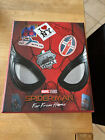 Spider-Man Far from Home Filmarena Maniacs Box 4k Blu-ray Steelbook Full Slip