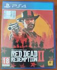 Red Dead Redemption 2 PS4 PAL con Mappa