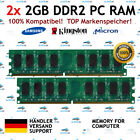 4 GB (2x 2 GB) UDIMM DDR2-800 für ASUS P5B / P5B-Deluxe / P5B-E RAM Speicher