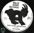 JIM CARLISLE ♪ BILLY GOAT~001 ♫ org. UK press ♫ 1978
