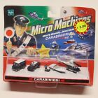 Micromachines Hasbro Micro Machines Carabinieri Blister 1
