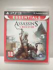 Assassin s Creed 3 III Ps3 Playstation 3