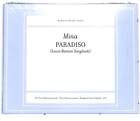 Mina - Paradiso (Lucio Battisti Songbook) (2 dischi)