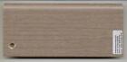 100,80 METRI di Battiscopa in legno mdf rivestito in monostrato formato 70x10mm