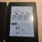 Amazon Kindle Paperwhite 7 Gen 6", Wi-Fi nero