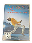 This Queen Live At Wembley Stadium 25th Anniversary Edition 2 DVD Region 0