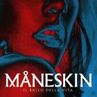 Il ballo della vita (Blue Coloured Vinyl) - VINILE di Måneskin NUOVO SIGILLATO