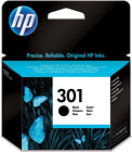 HP 301 CH561EE, Cartuccia Originale HP Da 190 Pagine, Compatibili Con Stampanti