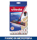 SUPERMOCIO REVOLUTION VILEDA PANNO RICAMBIO / SECCHIO STRIZZATORE 51405V