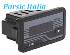 GV03 VOLTMETRO DIGITALE PER GRUPPO ELETTROGENO, TENSIONE DI ESERCIZIO 230-380V