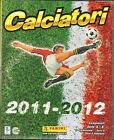 Album figurine Calciatori 2011-2012. Panini. Non completo con 80 aggiornament...