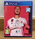 FIFA 20 FOOTBALL 2020 Excellent UK PAL Sony Playstation 4 PS4