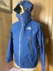 The North Face Summit Series Gore-Tex Pro Shell Mens Jacket - Blue s/m