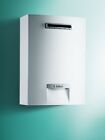 SCALDABAGNO A GAS VAILLANT OUTSIDEMAG 158/1-5 15 LT METANO/GPL CAMERA STAGNA