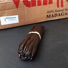 20 Baccelli di Vaniglia Bourbon Madagascar 12-13cm Classe A Gourmet