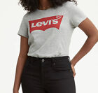 Levi The Perfect Tee In Grey. Brand New With Tags. Size XS. RRP £25.